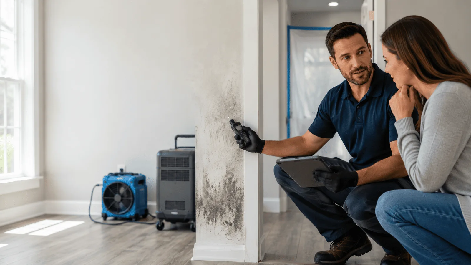 Mold Inspection Gregory, TX FAQs