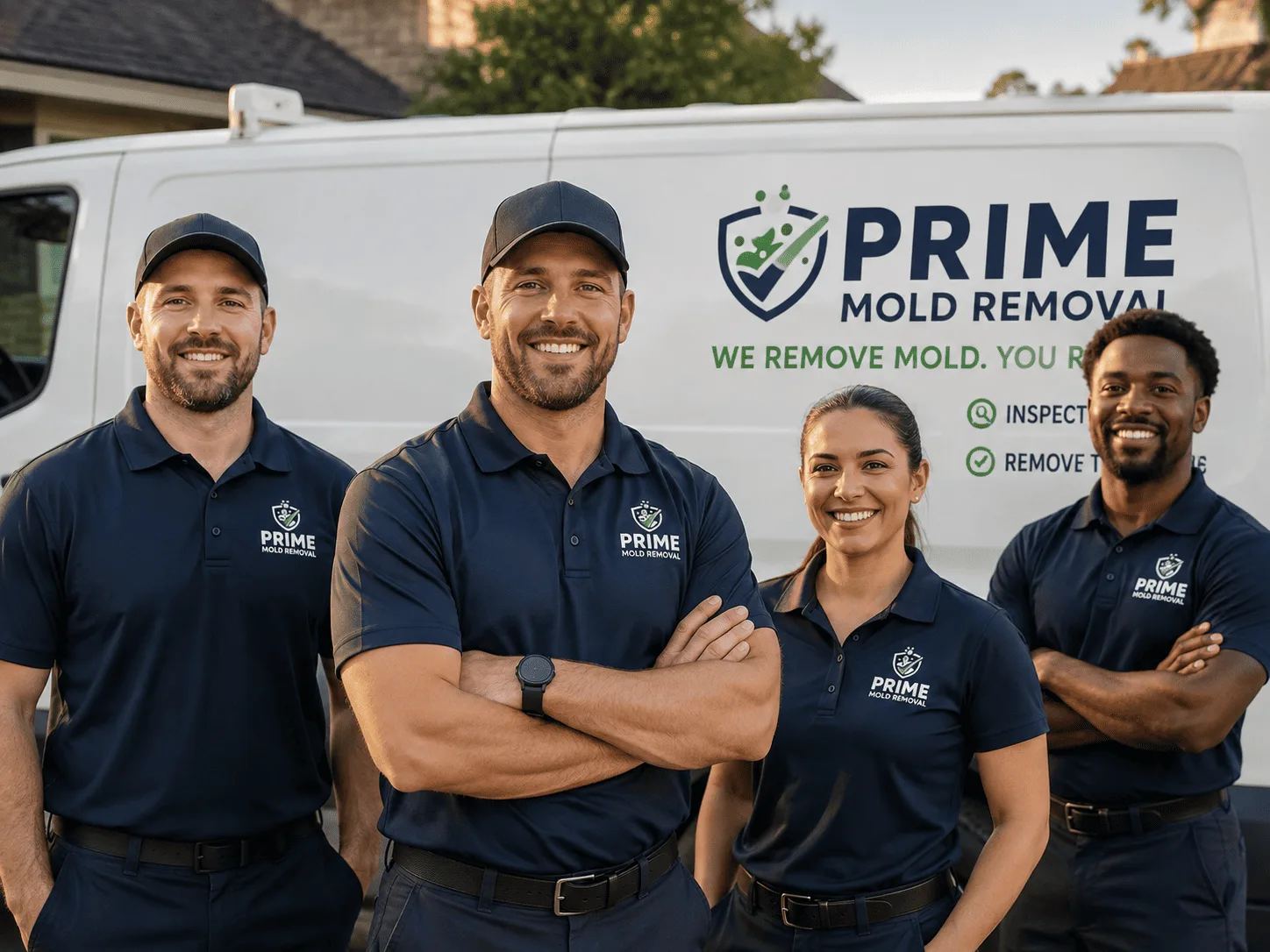 Mold Inspection in Gregory, TX near me